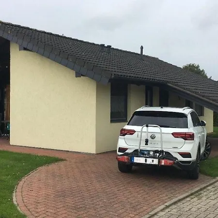 Otel K7 Nordsee Freistehendes In Eckwarderhoerne Mit Garten Und Terrasse Butjadingen