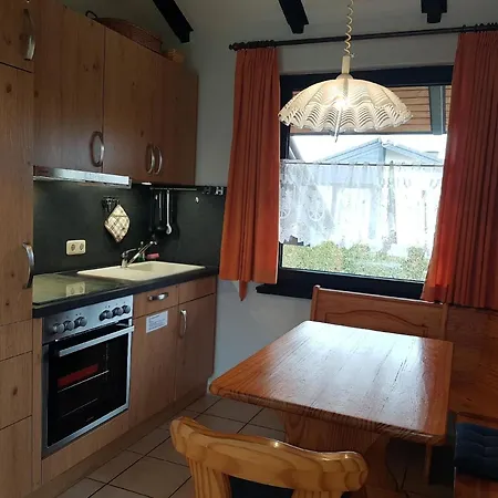 K7 Nordsee Freistehendes In Eckwarderhoerne Mit Garten Und Terrasse *