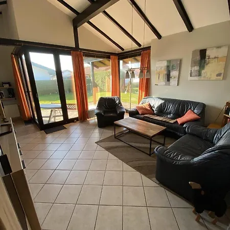 K7 Nordsee Freistehendes In Eckwarderhoerne Mit Garten Und Terrasse * Butjadingen