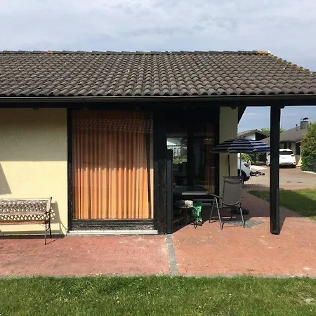 K7 Nordsee Freistehendes In Eckwarderhoerne Mit Garten Und Terrasse Butjadingen